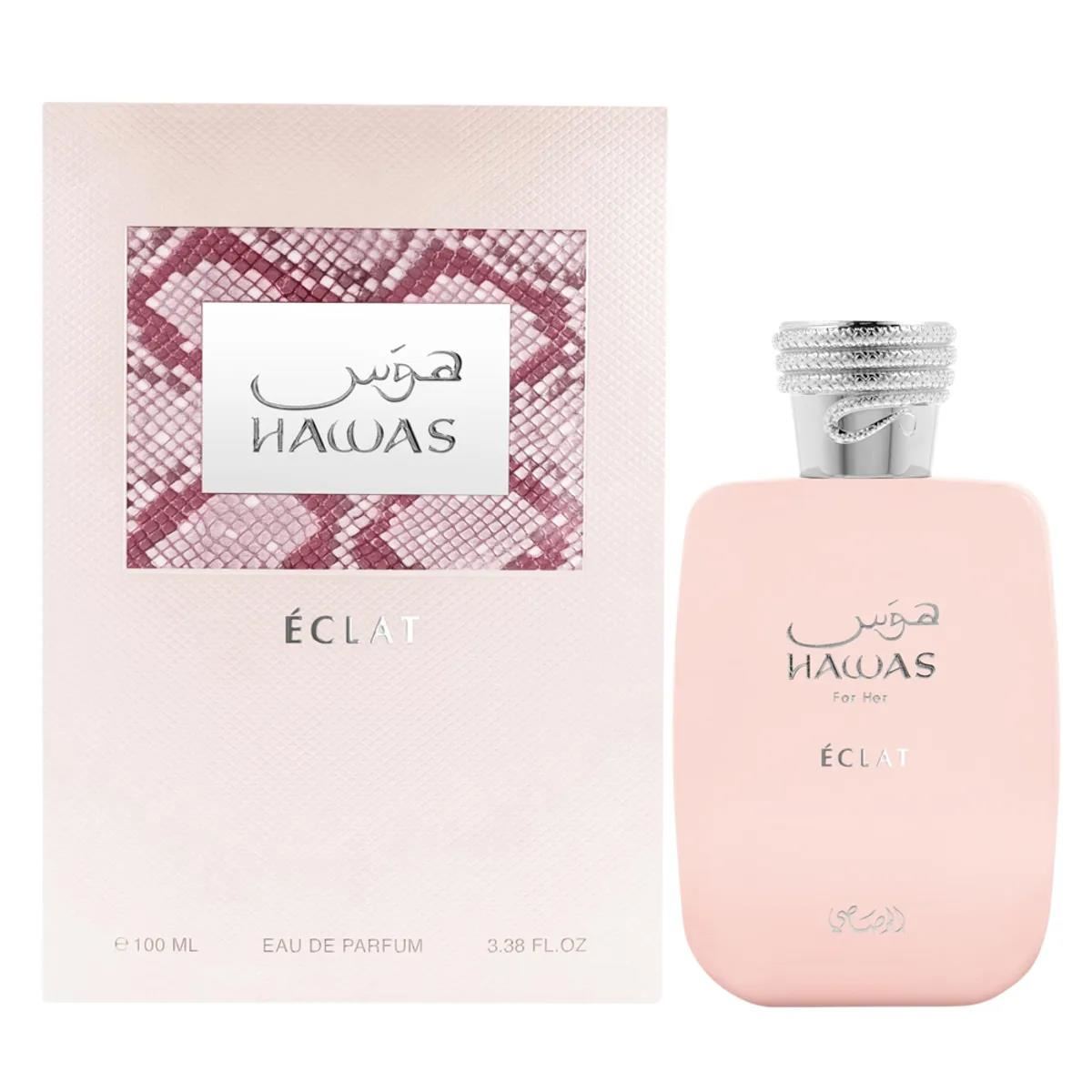 Perfume Rasasi Hawas Eclat Women